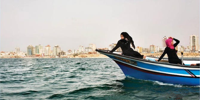 Book Review – 'From the River to the Sea: Palestine and Israel in the  Shadow of "Peace"' by Mandy Turner | Middle East Centre