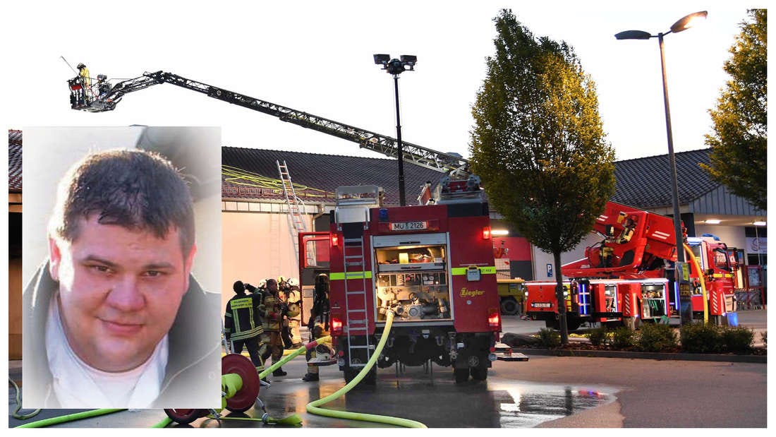 Völlig überraschend ist Wolfgang Demmel gestorben. Der 44-Jährige war lange bei der Feuerwehr Mühldorf, jetzt wollen seine ehemaligen Kameraden seiner Familie helfen.