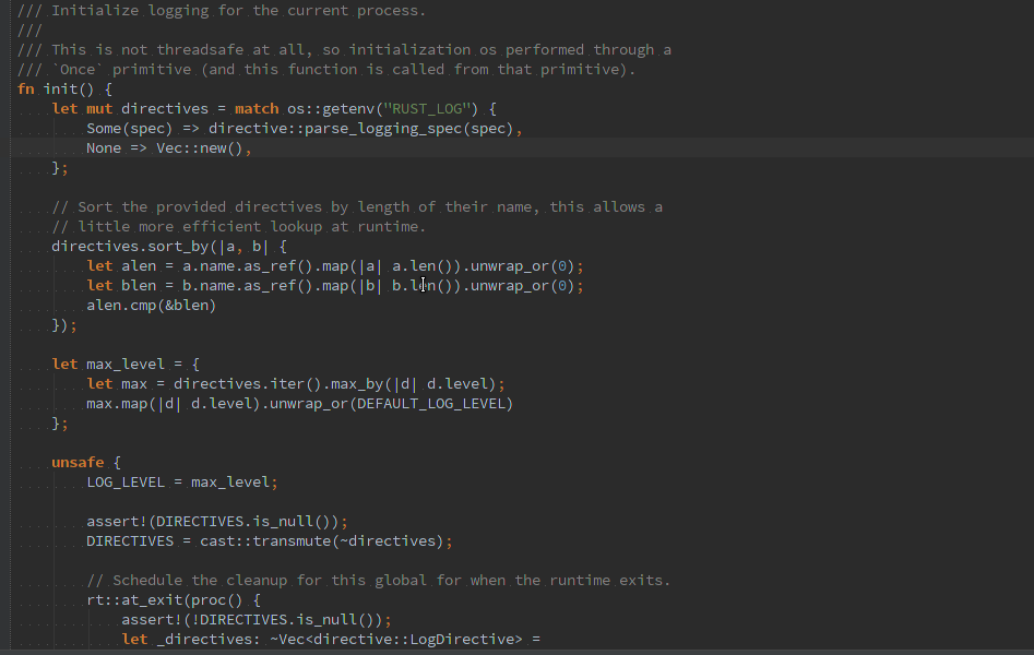 Rust 编程语言