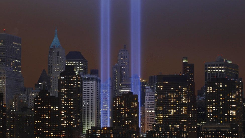 The people who think 9/11 may have been an 'inside job'