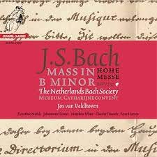 Johann Sebastian Bach, Netherlands Bach Society - Bach: Mass in B Minor -  Amazon.com Music