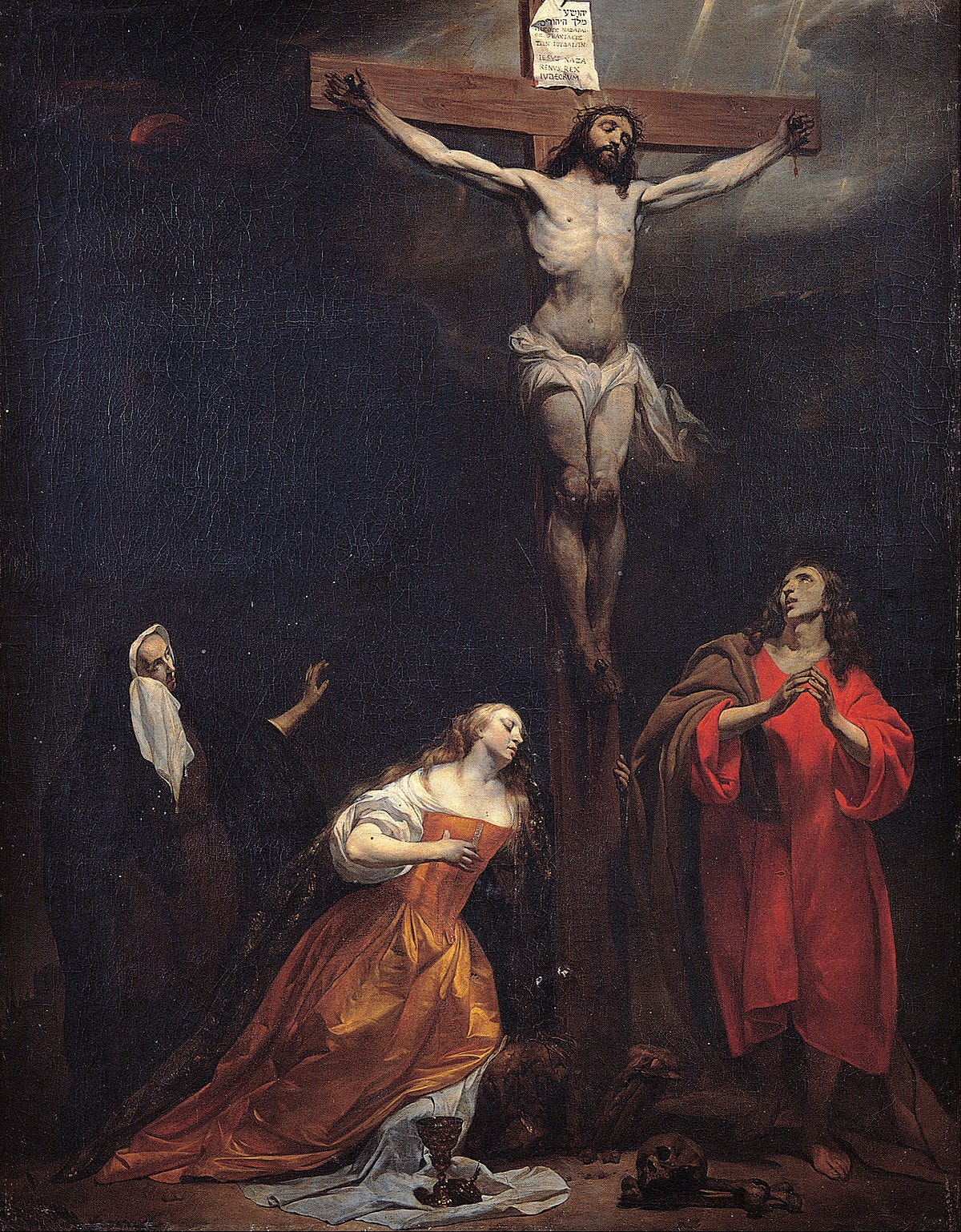 File:Gabriel Metsu - Crucifixion - Google Art Project.jpg - Wikipedia