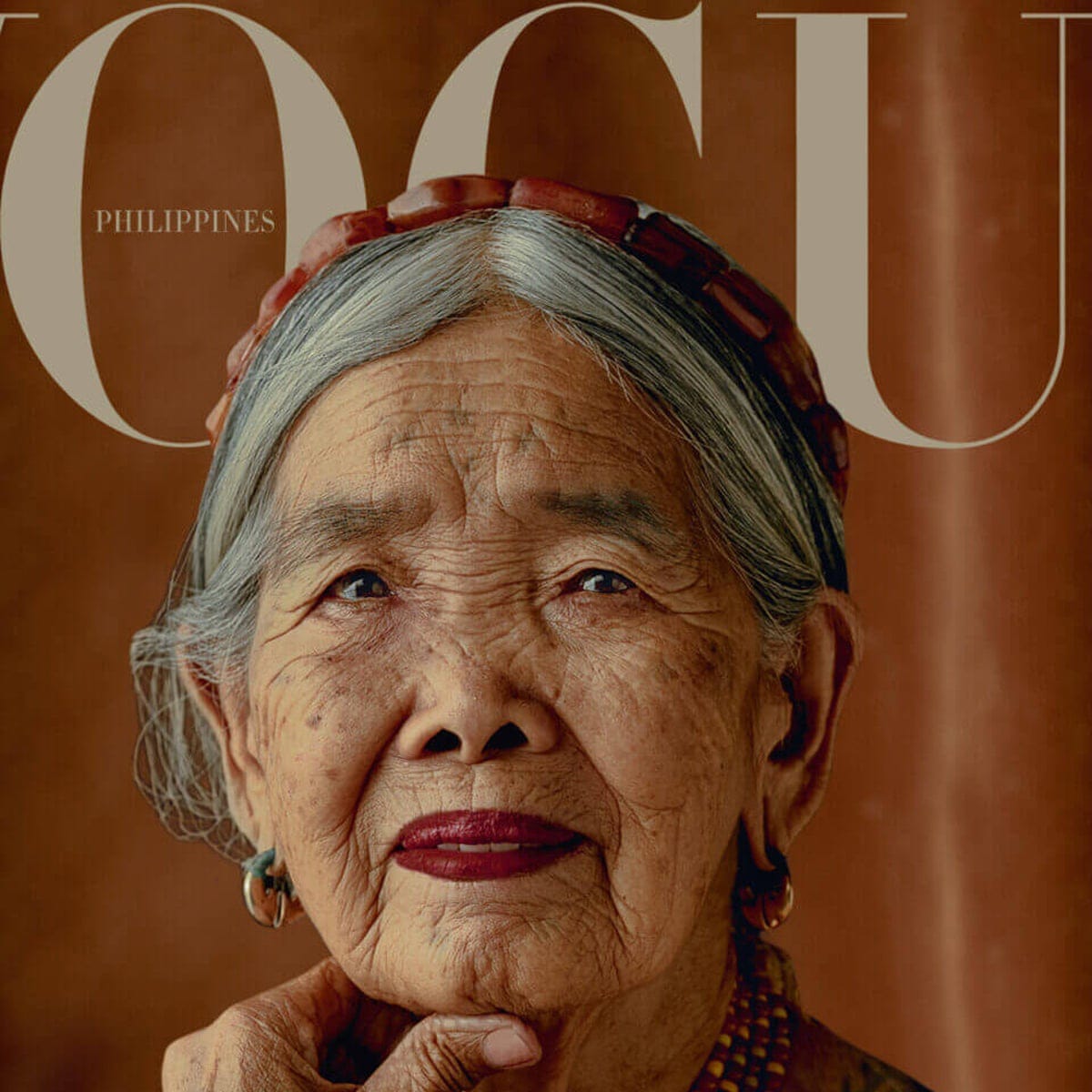 Indigenous tattooist becomes Vogue's oldest ever cover star ...