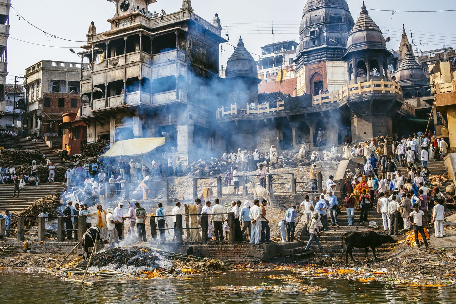 9 Important Ghats in Varanasi that You Must See