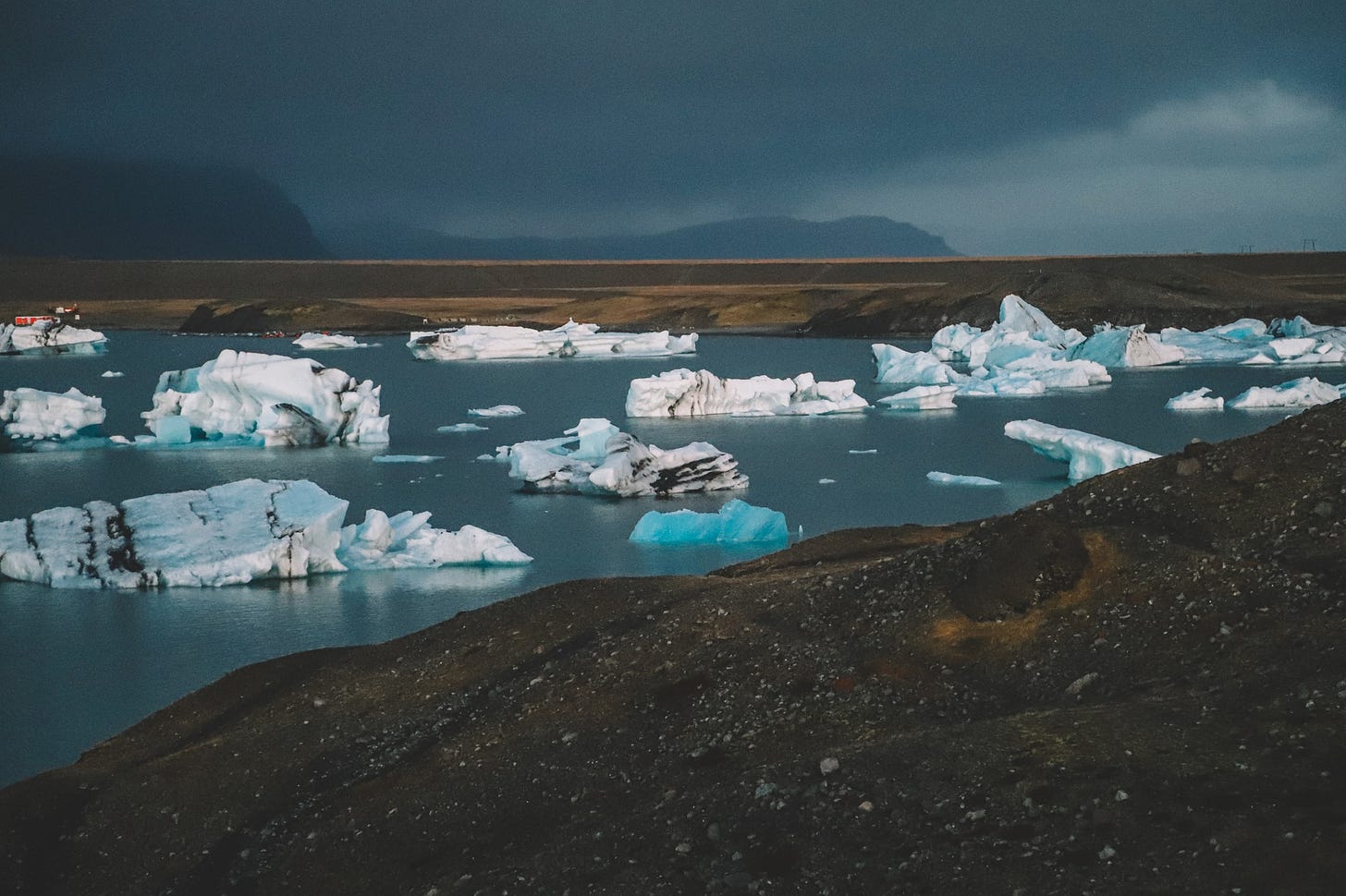 May be an image of body of water, nature and arctic