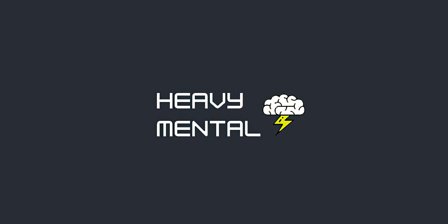 Heavy Mental: 8.02.2023