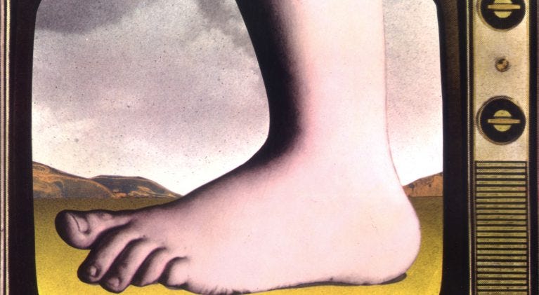 The Foot of Cupid | Monty Python Wiki | Fandom