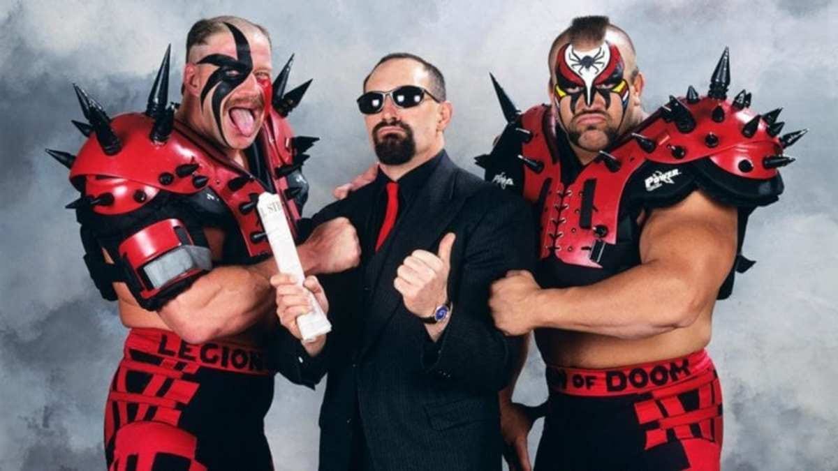 Paul Ellering: why he didn't jump to WWF with Legion of Doom in 1990, why  they weren't called the Road Warriors, thoughts on Rocco puppet - Wrestling  News | WWE and AEW