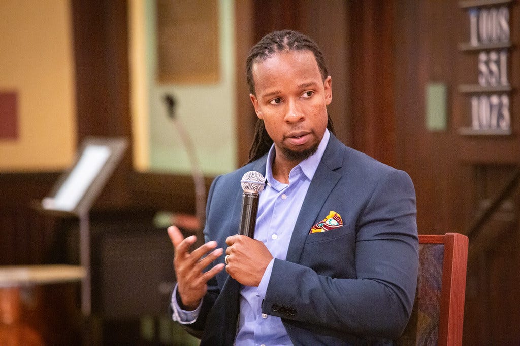 Ibram X. Kendi: How to Be an Antiracist | Tony Turner Photog… | Flickr