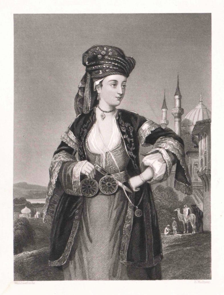 Mary Wortley Montague