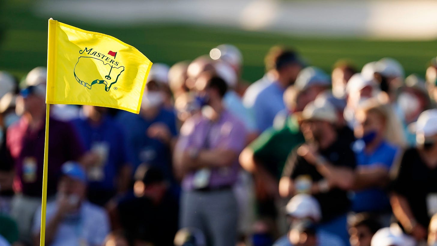 Masters 2025 Final Standings - Brandon Rutherford