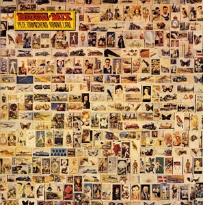Cover of Pete Townshend & Ronnie Lane - 'Rough Mix'