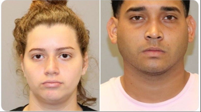 Daikerlyn Alejandra Gonzalez & Maikel Coello Perozo have been arrested in the death of USAF Academy Cadet Candidate Ava Moore. Daikerlyn Alejandra Gonzalez & Maikel Coello Perozo have been arrested in the death of USAF Academy Cadet Candidate Ava Moore.