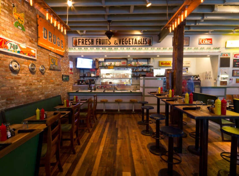 Folk Art Restaurant: A Restaurant in Atlanta, GA - Thrillist