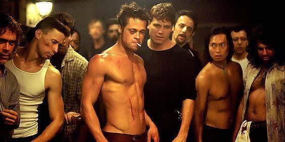 Why 'Fight Club' Is A Much Better Film The Second Time Around