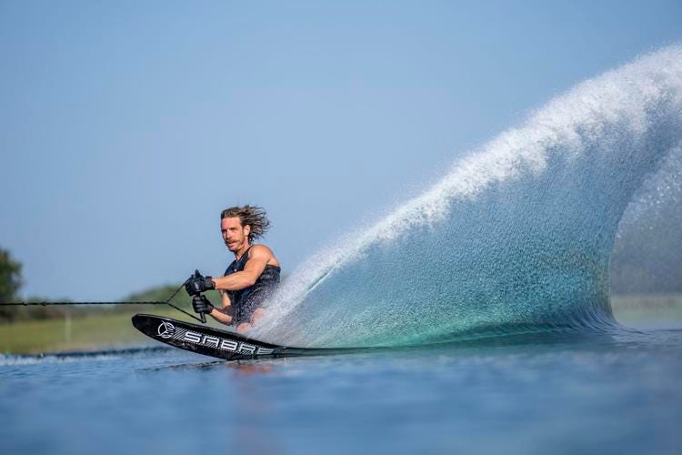 HO Sports Unveils Sabre Water Ski, Displacing Traditional Petroleum-Based  Materials With Checkerspot's Biobased Foam Core | Business & Finance |  tullahomanews.com