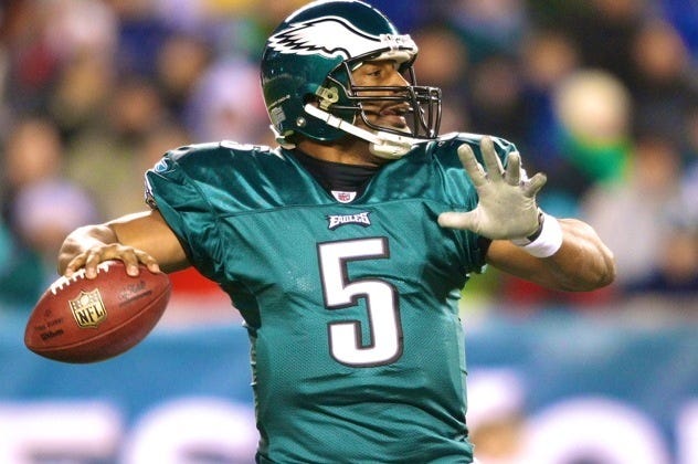 Remembering Donovan McNabb's Stellar NFL Career | News, Scores, Highlights,  Stats, and Rumors | Bleacher Report