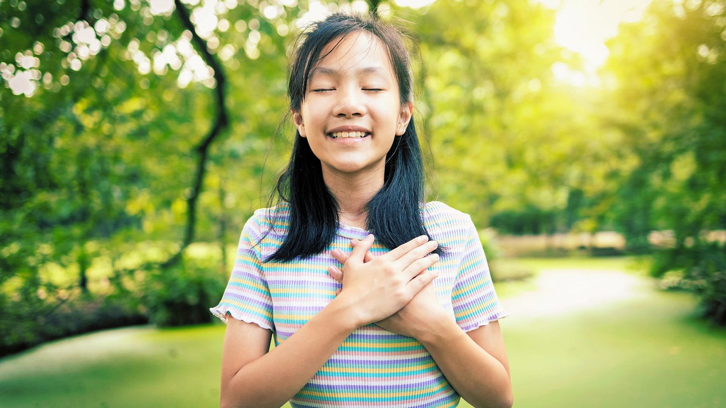 Gifts of Nature - Take A Pause Mini Retreat with Erin Lee