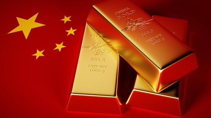 zerohedge on Twitter: "China Buys 23 Tons Of Gold In 9th Straight Month Of  Purchases, Total Rises To Record 2,137 Tons https://t.co/JXAZgoJLxm" /  Twitter