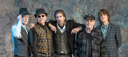 Tickets | The Fixx - SOLD OUT! | The Triple Door