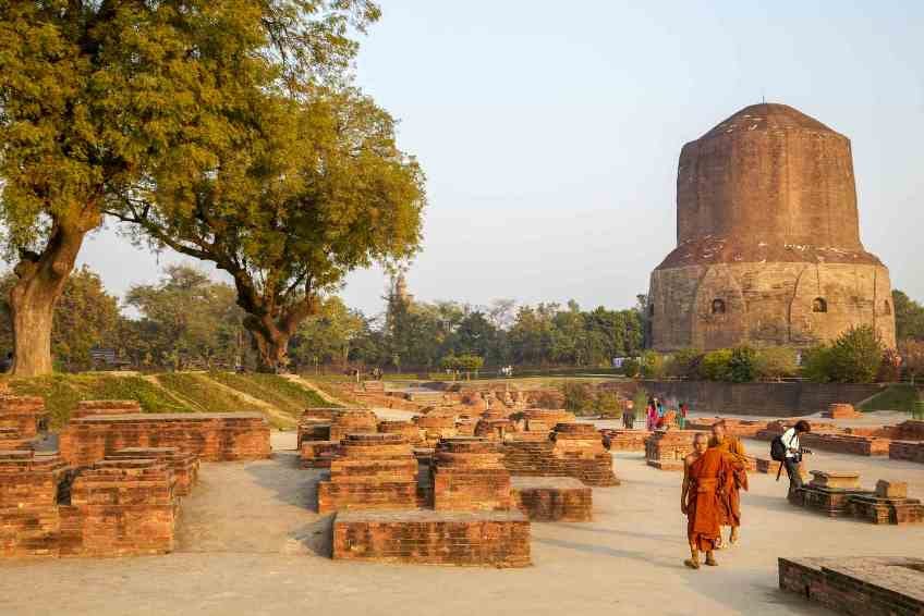 Sarnath, Varanasi - Kashi Yatra