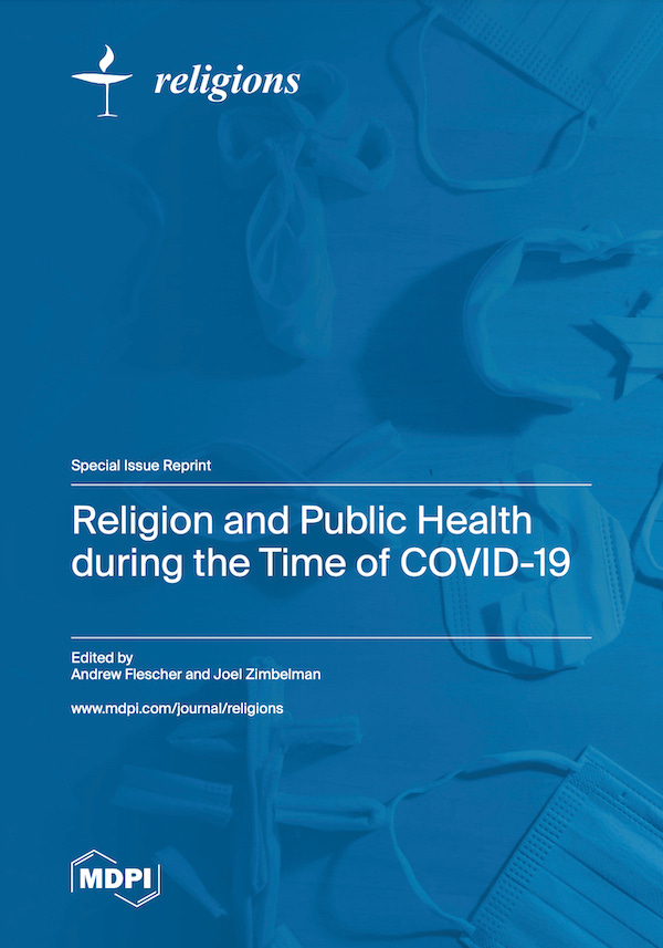 “Religion And Public Health During The Time Of COVID-19”