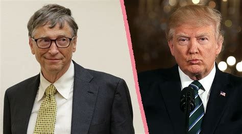 Bill Gates takes his campaign against "America First" directly to ...