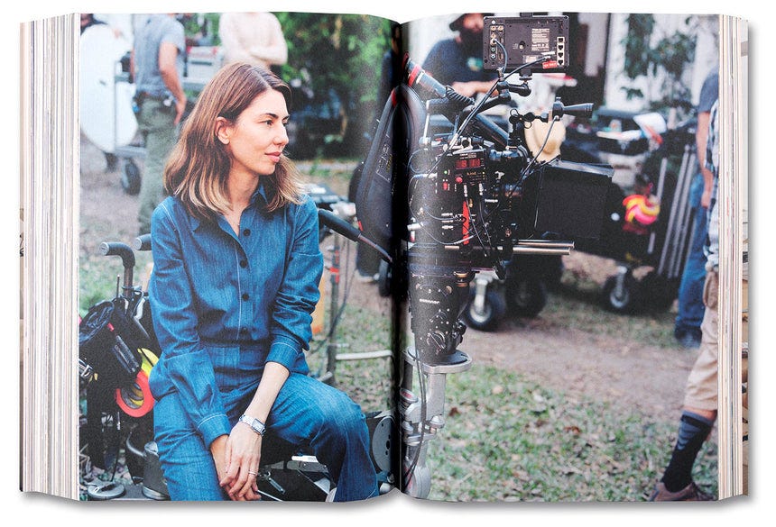 Archive <br> Sofia Coppola