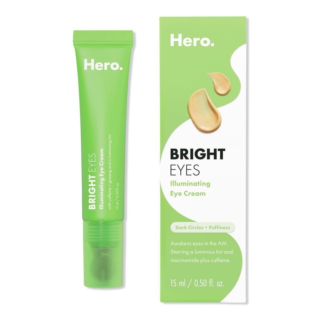 Hero Cosmetics Bright Eyes Illuminating Eye Cream #1 Hero Cosmetics Bright Eyes Illuminating Eye Cream #1