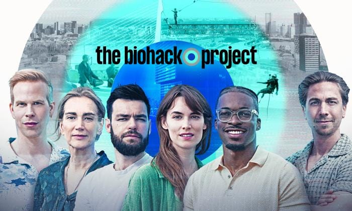 The Biohack Project | KRO-NCRV