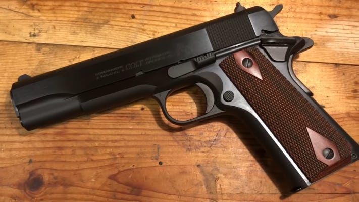 1 COLT 1911