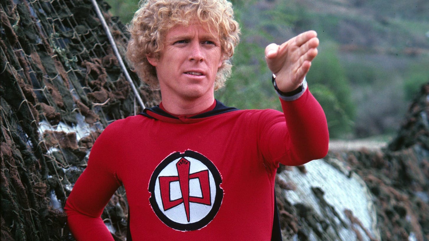 William Katt, The Greatest American Hero