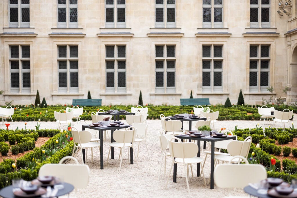 Fabula, le restaurant hors du temps à découvrir dans le Marais à Paris