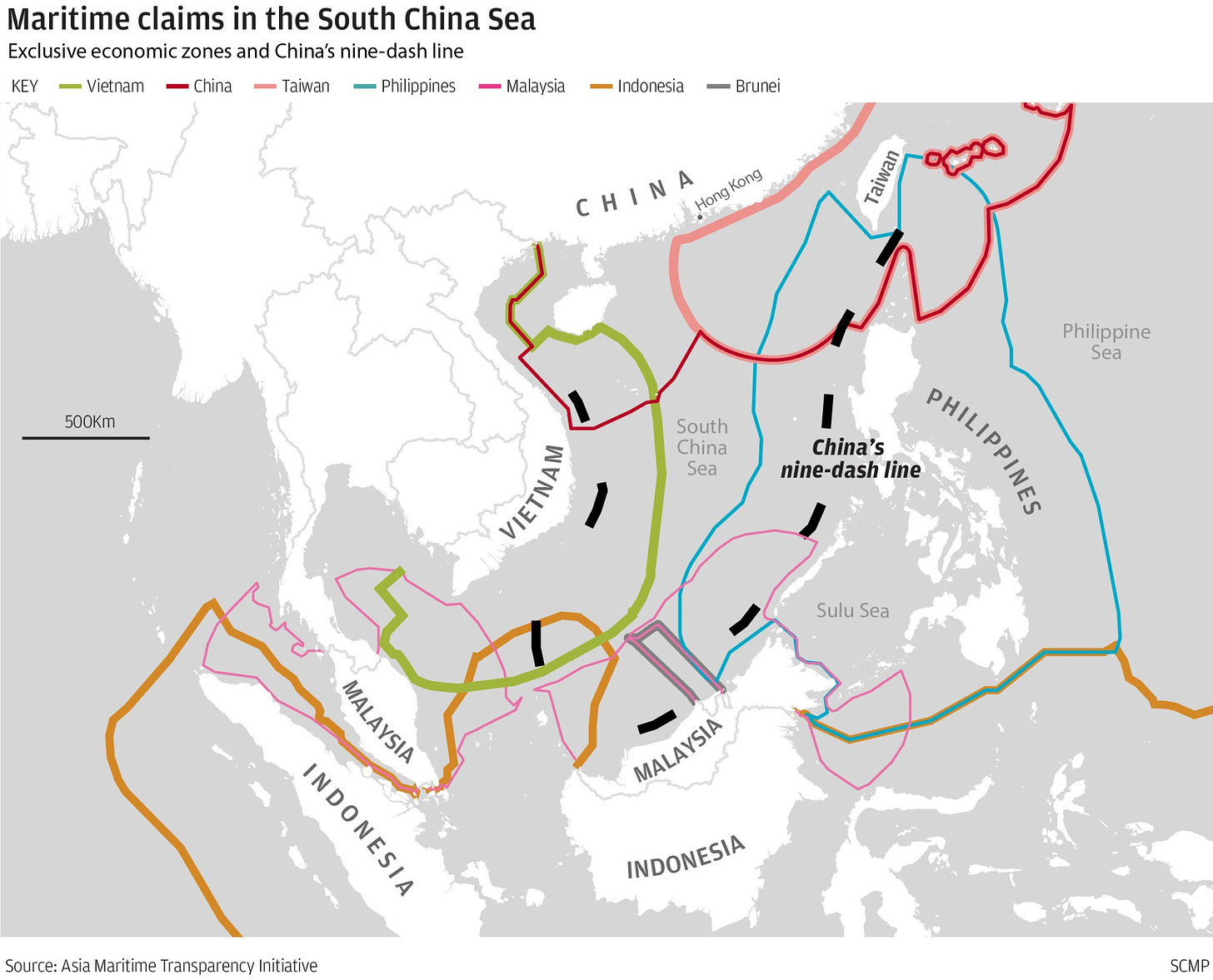 Opinion | China must not derail revived South China Sea code of conduct  talks | South China Morning Post