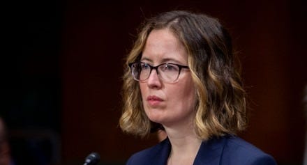 Tiffany M Cartwright Appears Before Senate Editorial Stock Photo - Stock  Image | Shutterstock Editorial