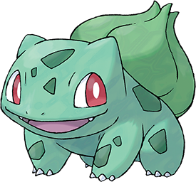 Bulbasaur - Wikipedia