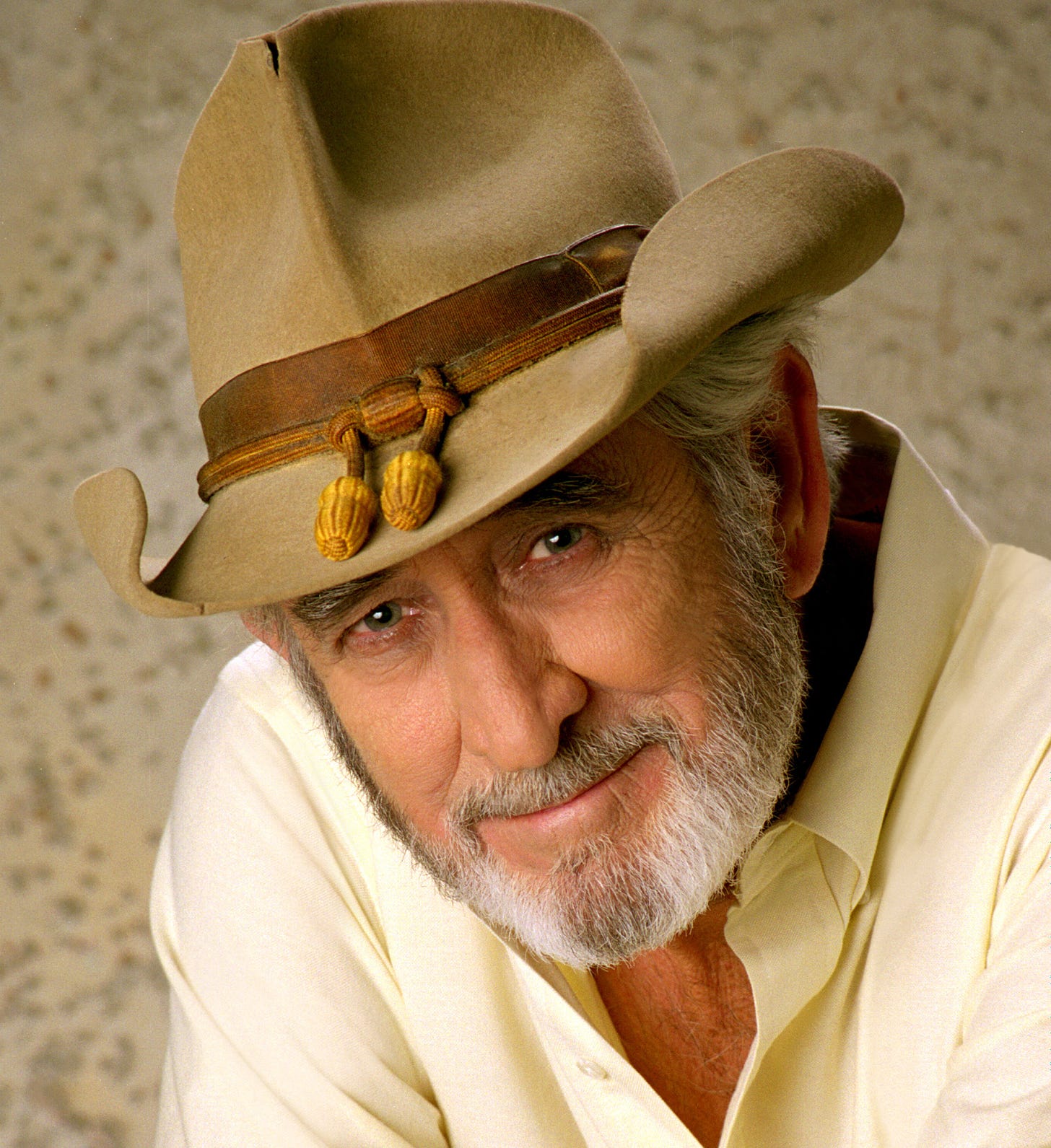 Don Williams Says He's Retiring