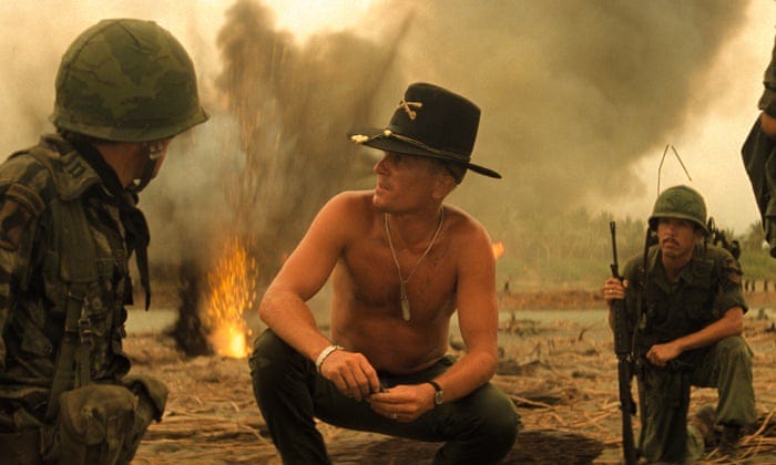 Francis Ford Coppola: 'Apocalypse Now is not an anti-war film' | Apocalypse  Now | The Guardian