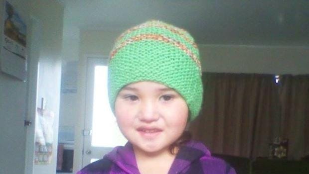 Police investigating death of four-year-old Alestra Kepa-Hati in 2015 |  Stuff