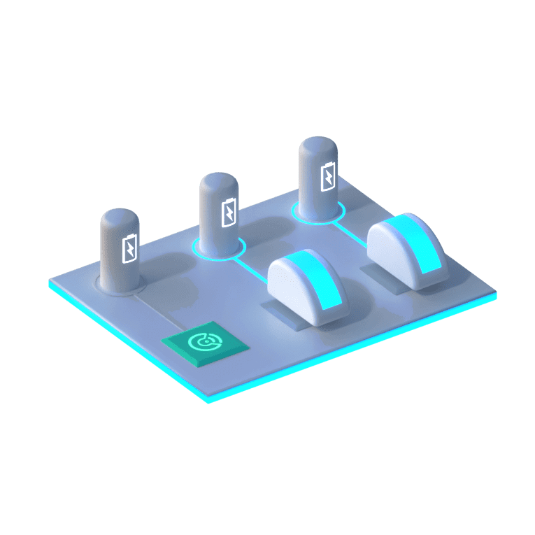 Smart Parking System CityZ Service e-mobility