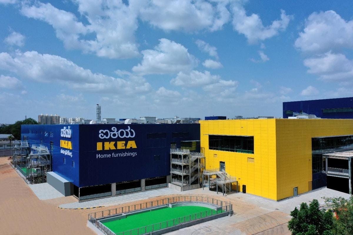 IKEA to open store in Bengaluru on June 22 - The Hindu