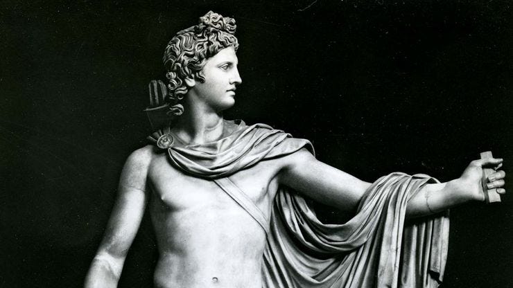 Apollo, the Greek god of manifold function and meaning | Britannica