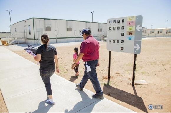 South Texas Family Residential Center