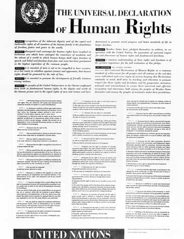 Universal Declaration of Human Rights | United Nations