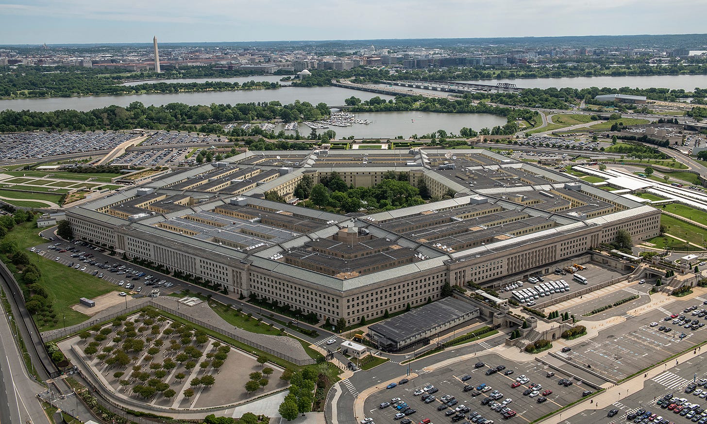Pentagon Vows to Protect Nation with “Defend Forward” Strategy to Rattle  Cyber Actors | MSSP Alert