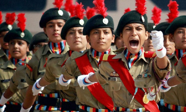 No Provision To Allow Transgenders Into National Cadet Corps (NCC) & Armed  Forces: Central Govt. Tells Kerala High Court