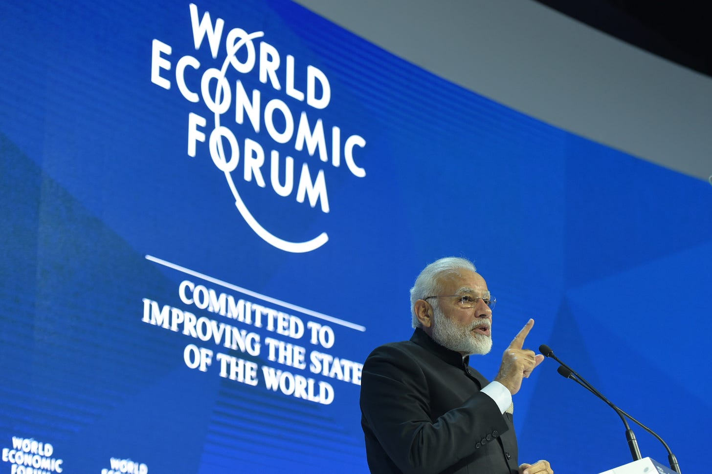 modi davos data control, ‘The One Who Controls Data, Will Be The World Leader,’ Says PM Modi At World Economic Forum
