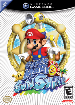 Super Mario Sunshine - Wikipedia