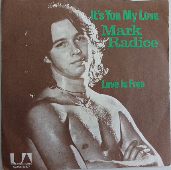 It's You My Love, Primary, 1 of 4