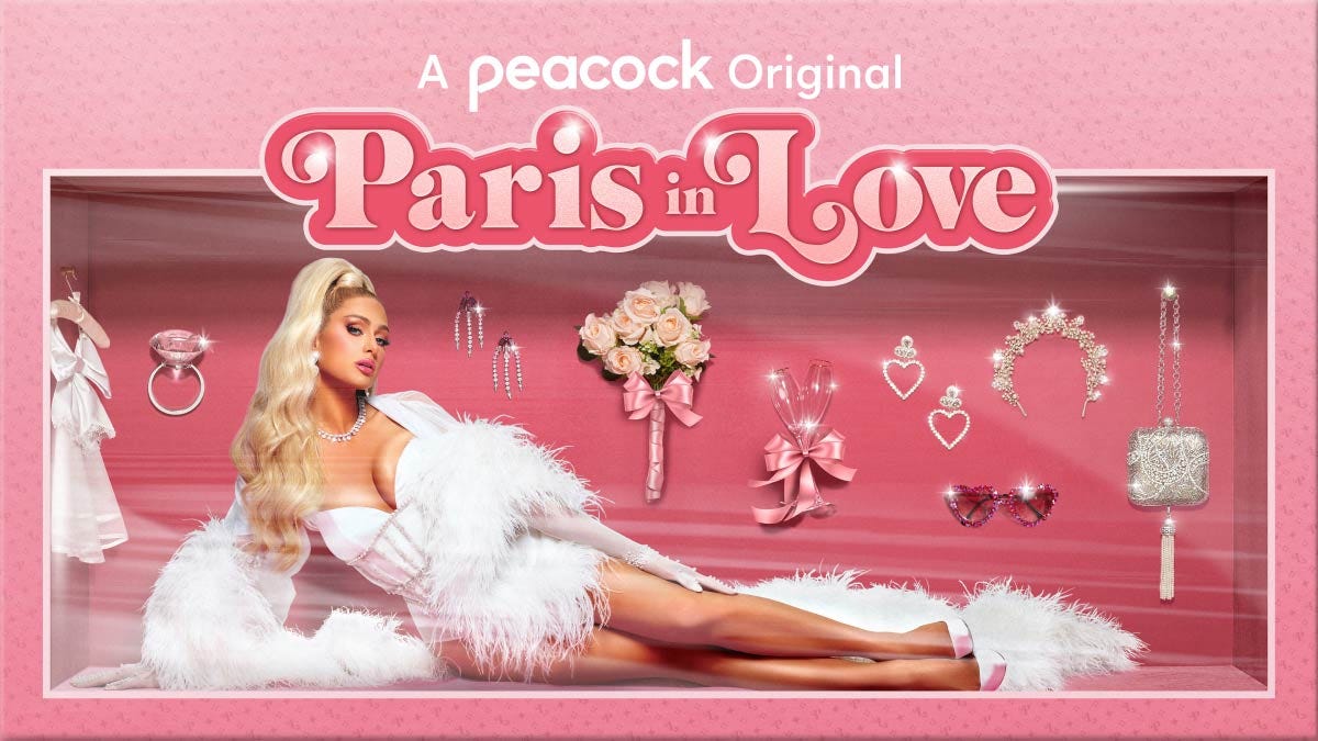 Watch Paris in Love (2021-) Streaming Online | Peacock